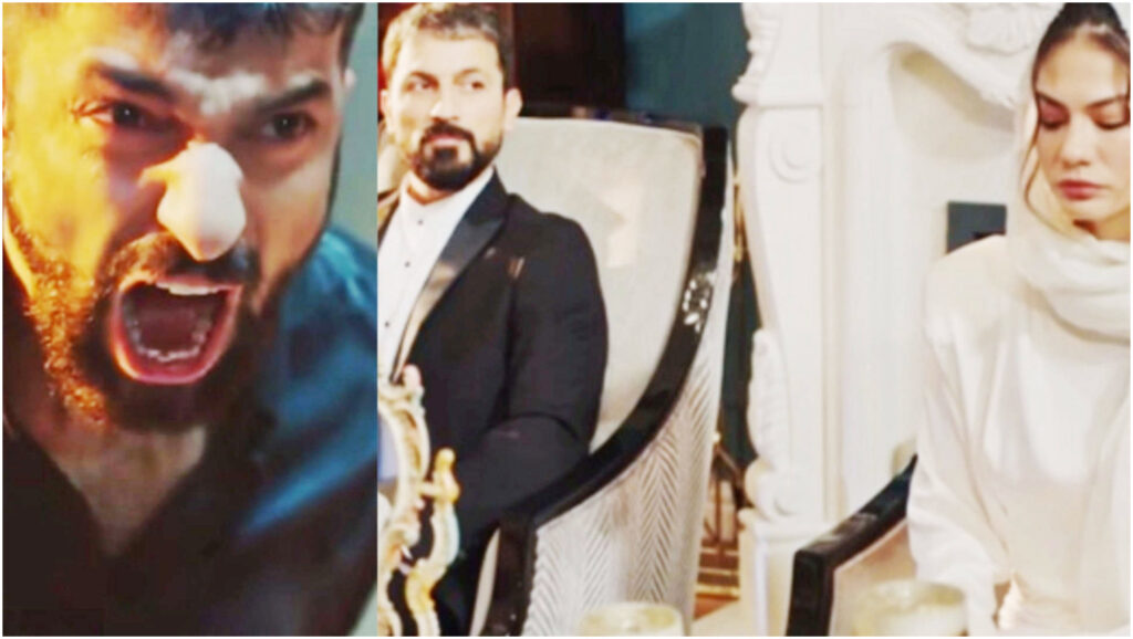 Io sono Farah episodi 16-20 febbraio: Matrimonio in crisi e deportazione di Tahir sconvolgono tutto