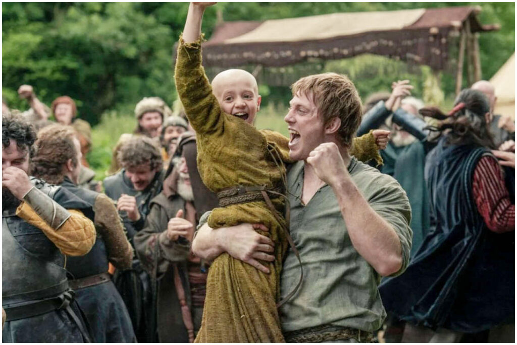 A Knight of the Seven Kingdoms, episodio 4 registra un punteggio record superando House of the Dragon