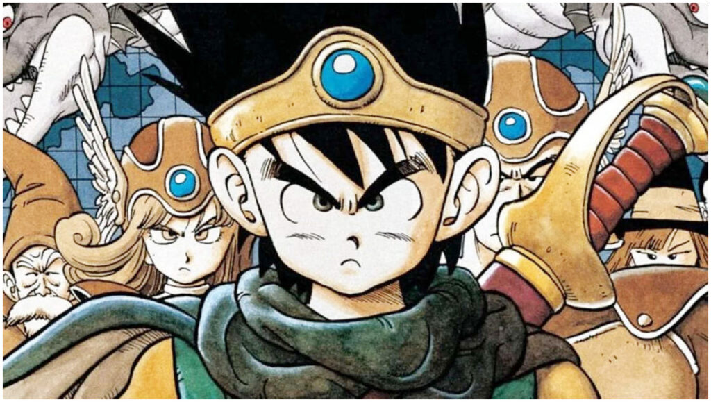 Dragon Ball, il partner di Akira Toriyama svela la nascita dell’RPG più amato in Giappone