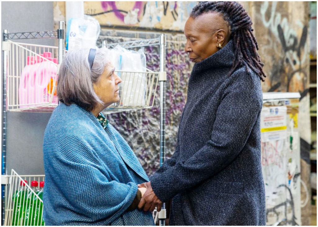 Un Posto al Sole, anticipazioni 12 febbraio: Eleanor Price svela la verità a Ciro