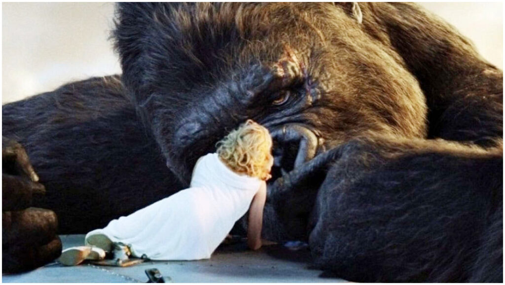 Ben – Rabbia Animale: le scimmie iconiche del cinema da King Kong a Re Luigi