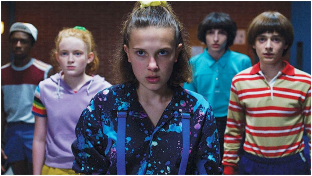 Stranger Things su Netflix: debutta lo show teatrale The First Shadow.