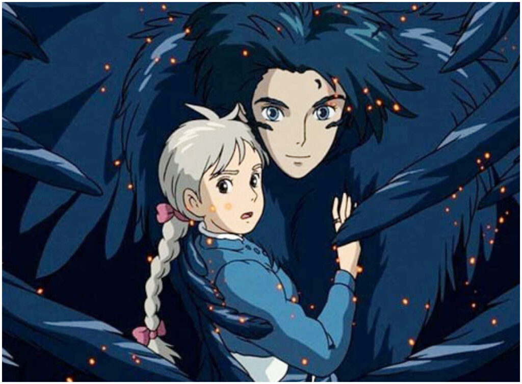 Il Castello errante di Howl, nuove storie inedite arricchiscono l’universo di Studio Ghibli