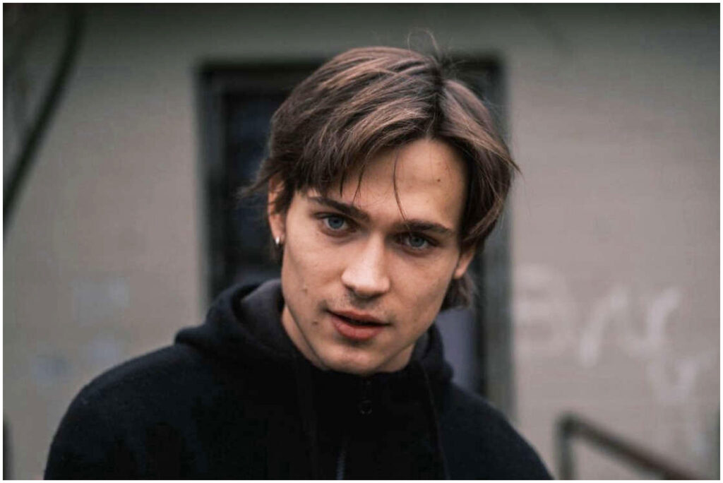 La gioia, Saul Nanni parla di amore e scelte nel suo percorso personale e professionale