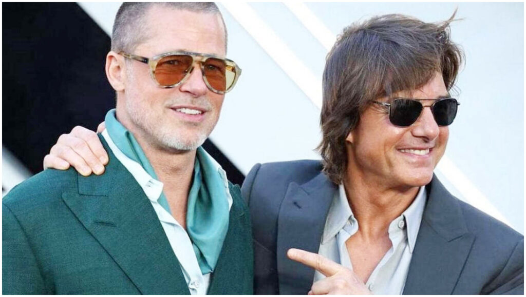 Tom Cruise e Brad Pitt, video AI della lotta risulta troppo realistico e solleva allerta