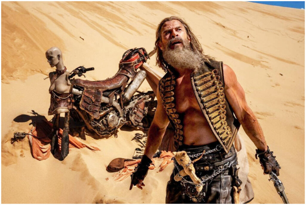 Avengers: Doomsday, Chris Hemsworth rivela il suo “accordo” con la figlia sul set