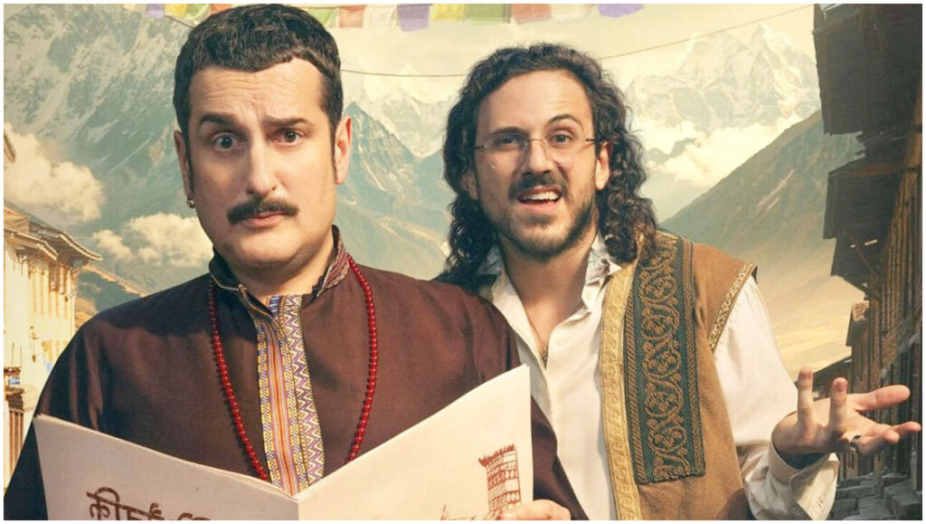 Pechino Express su Sky con un nuovo viaggio in Indonesia, Cina e Giappone a breve.