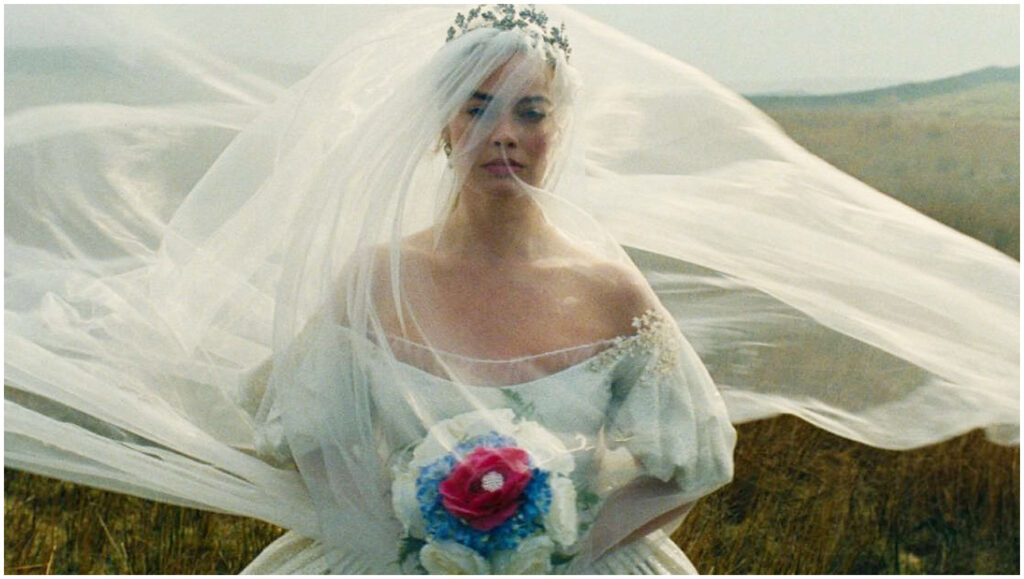 Cime tempestose, Margot Robbie parla del suo personaggio Cathy rivelandone i tratti negativi