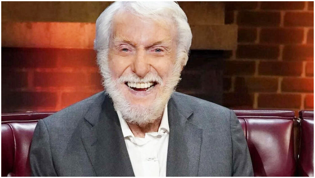 Dawson’s Creek, addio a Dick Van Dyke: la clamorosa gaffe radiofonica sorprende tutti