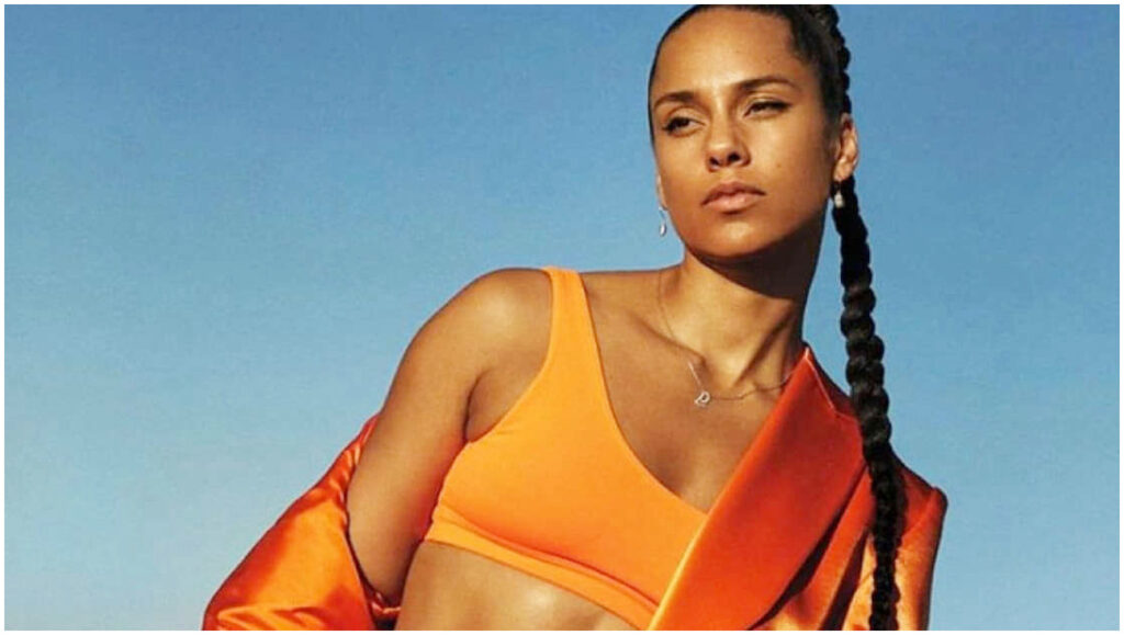 Sanremo 2026, Alicia Keys e Eros Ramazzotti in concerto insieme sul palco dell’Ariston