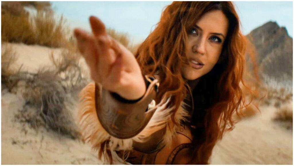 Masters of the Universe, Camila Mendes spiega la scelta del nuovo costume di Teela