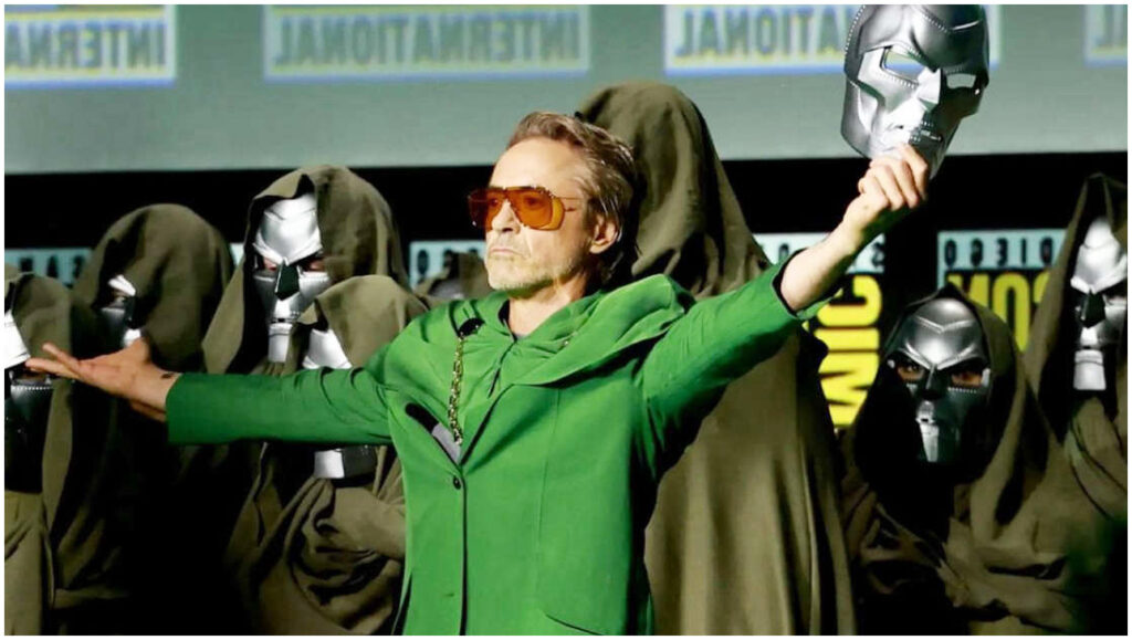 Avengers: Doomsday, i fratelli Russo annunciano un nuovo livello del MCU con Doctor Doom