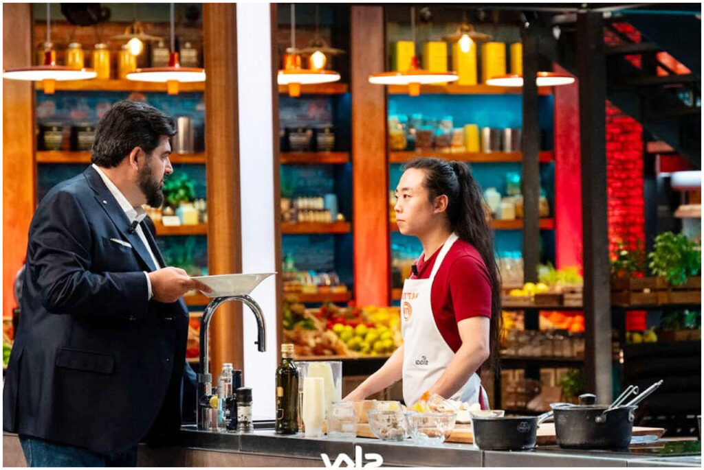 Masterchef Italia, Matteo Lee: Rinaldi ha giocato le sue carte e il risultato è giusto