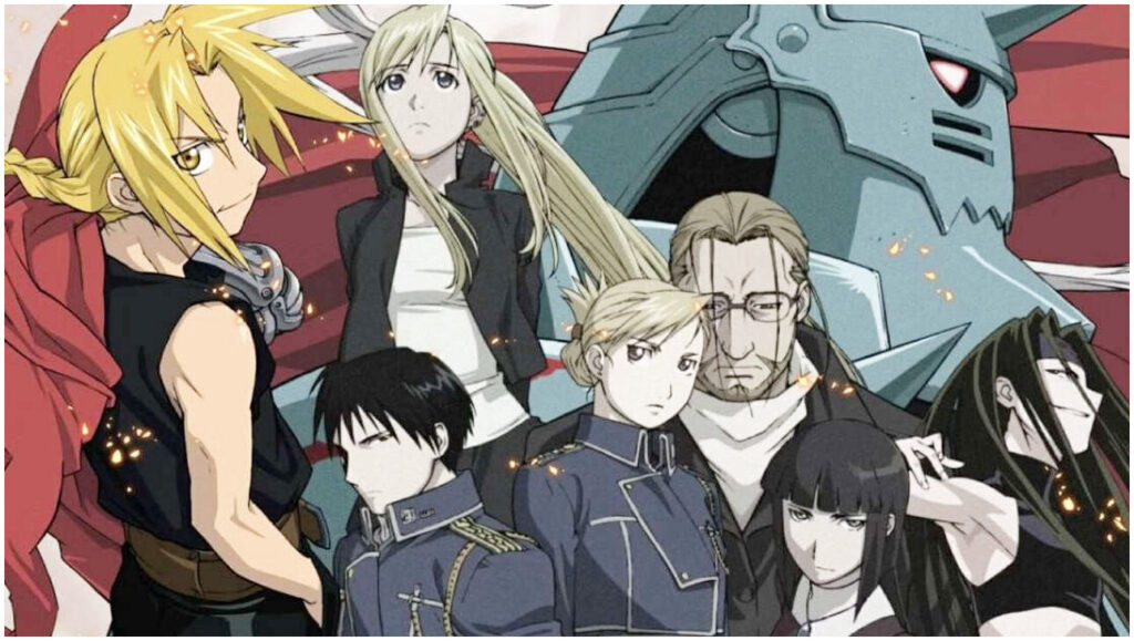 Fullmetal Alchemist festeggia vent’anni con la conferma: seguite le direttive dell’autrice