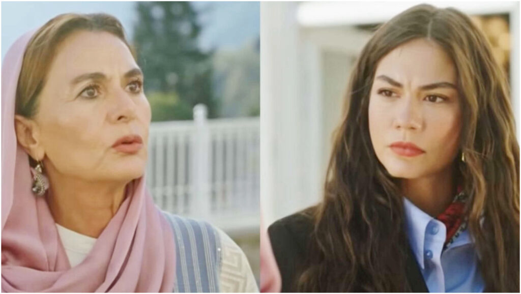 Farah a Rahsan: il video compromettente con l’amante pronto per Behnam