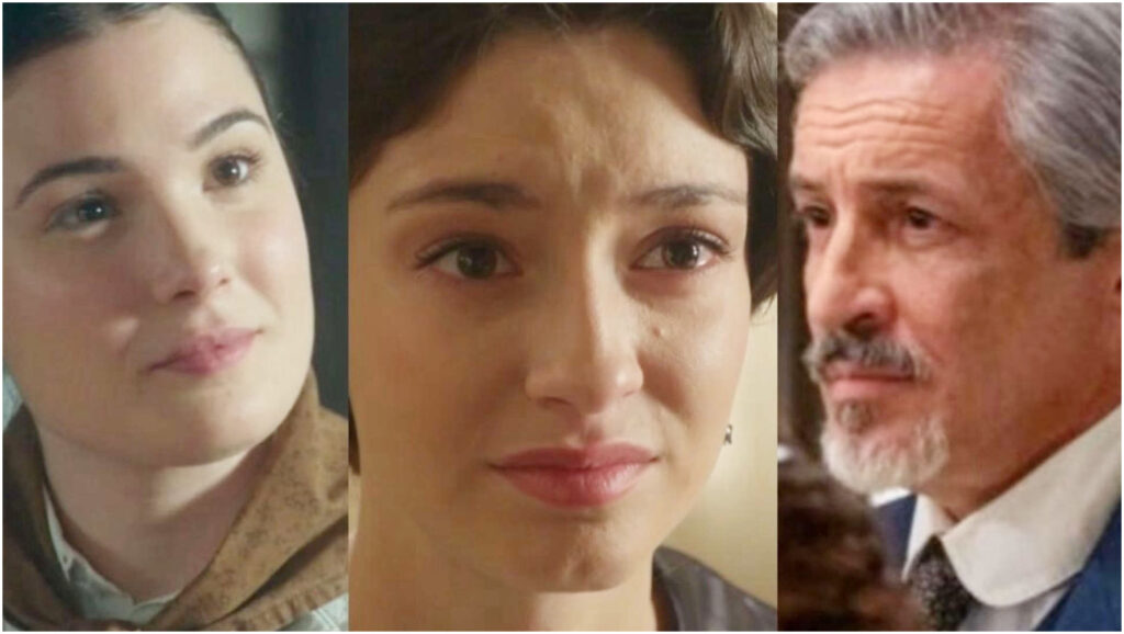 La Promessa svela segreti shock: Cristobal è il vero padre di Angela e Virtudes fa il suo clamoroso ritorno