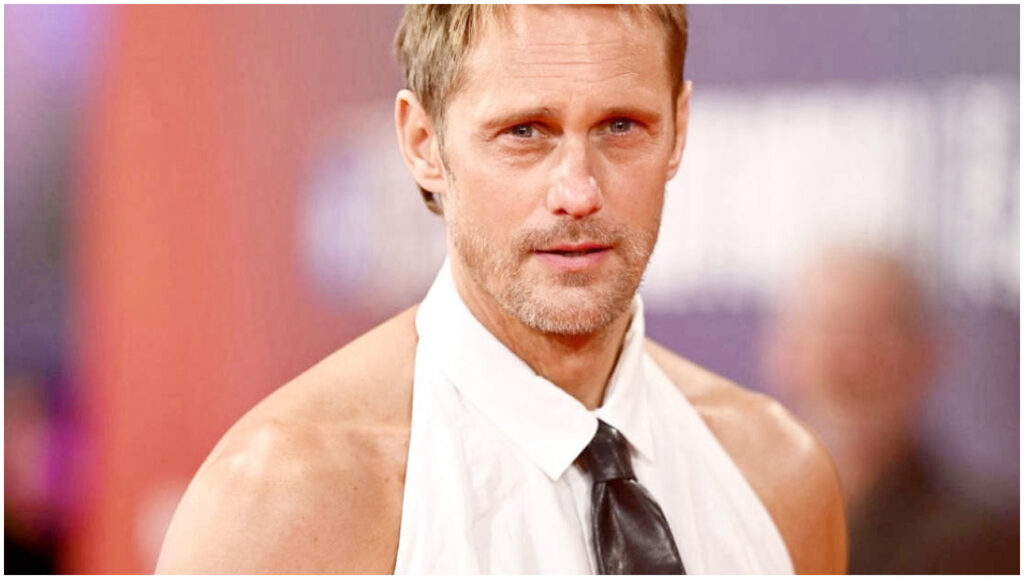 Alexander Skarsgård si propone per il nuovo film di Harry Potter nel ruolo di Dudley Dursley