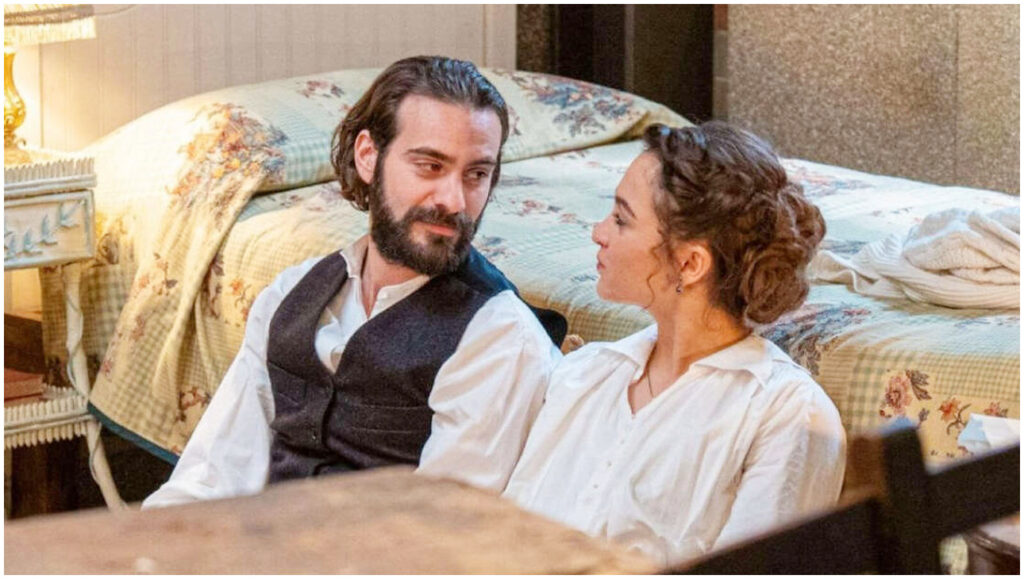 La Promessa anticipazioni 15 febbraio: Alonso accetta la proposta di Catalina e Adriano