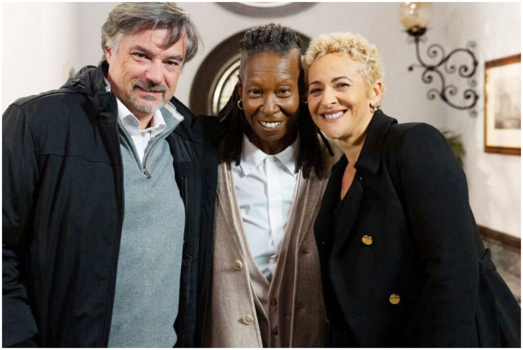 Un Posto al Sole, Eleanor Price pronta a tornare negli Stati Uniti il 16 febbraio prossimo