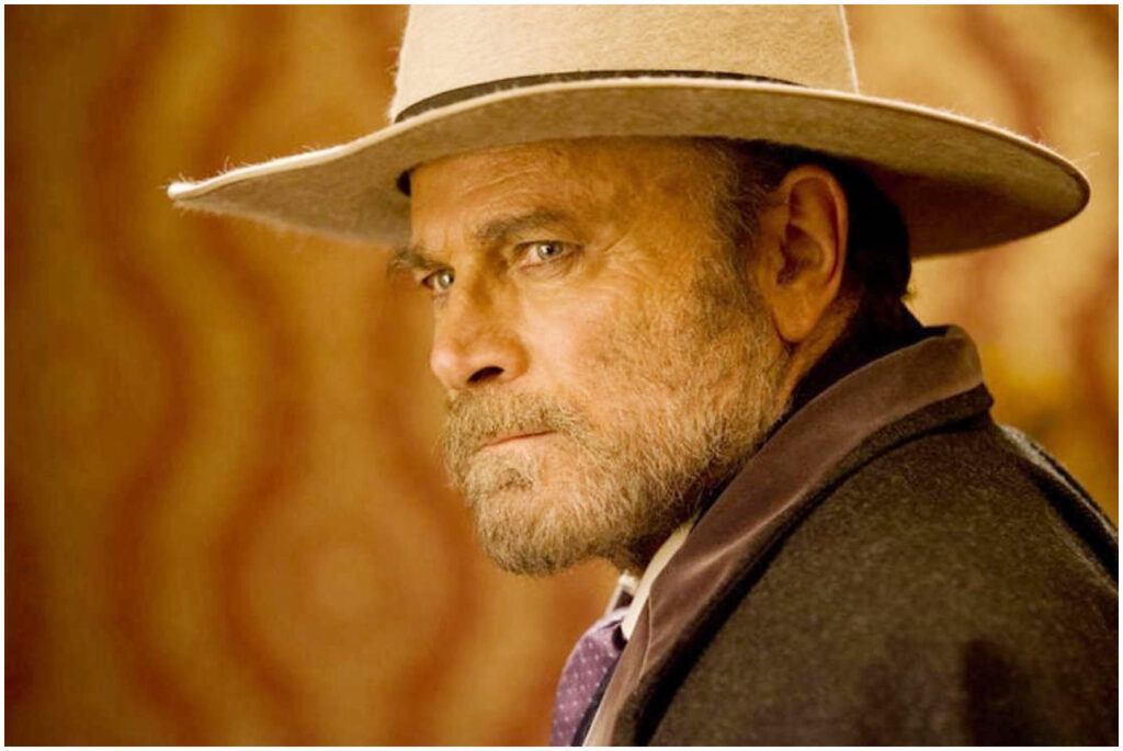 Franco Nero riceve una stella sulla Walk of Fame di Hollywood e parla di seconde possibilità