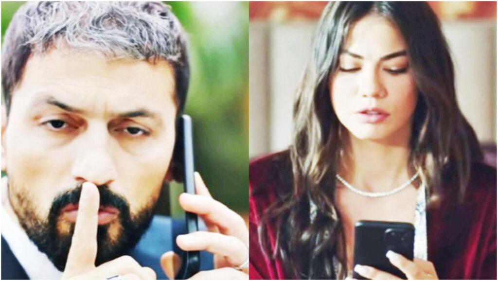 Io sono Farah: quando Behnam ruba il telefono a Tahir e svela un segreto sorprendente con Farah