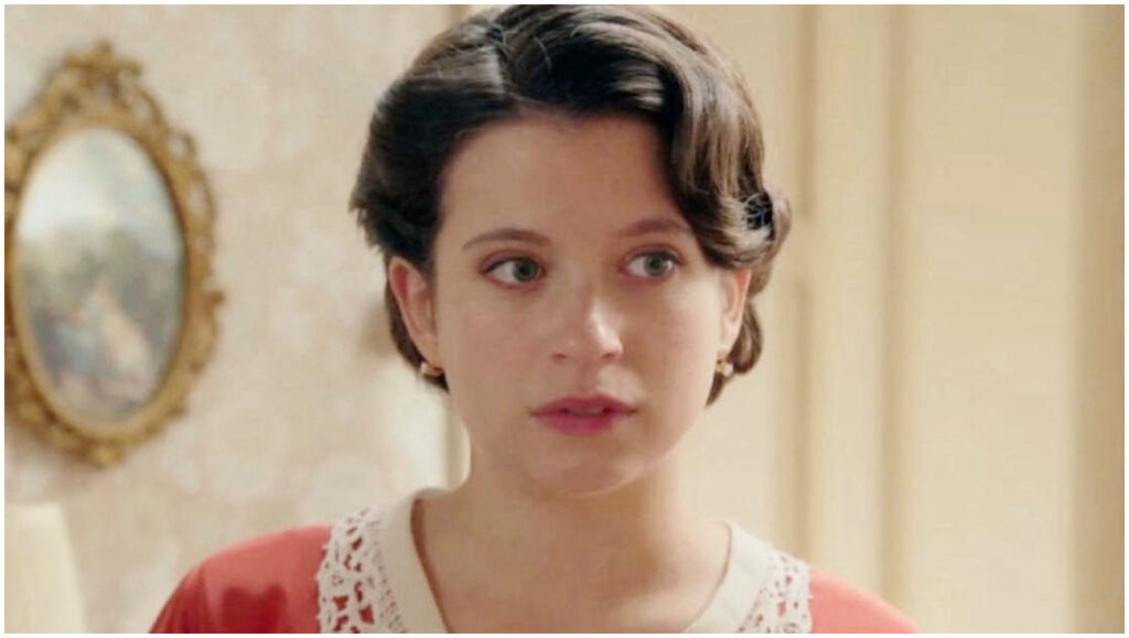 La Promessa, anticipazioni 16 febbraio: Martina si confronta con Don Alonso e visita Cruz