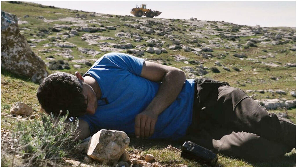 No Other Land, il regista Hamdan Ballal aggredito da un colono israeliano è in ospedale