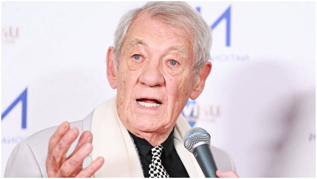 Ian McKellen critica Hamnet e dice che le affermazioni su Shakespeare sono improbabili