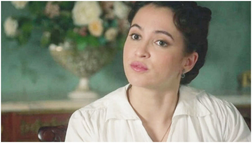 La Promessa anticipazioni 17 febbraio: Martina accusata mentre Alonso e Catalina reagiscono furiosi