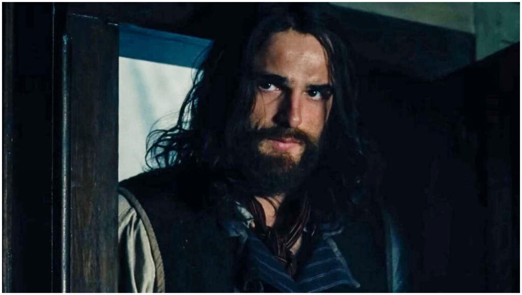 Cime tempestose, Jacob Elordi analizza la controversa scena del collare canino nella serie