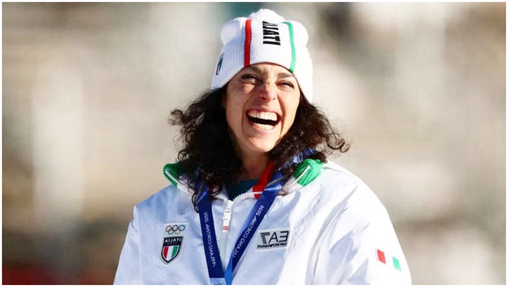 Federica Brignone annuncia il ritiro da Sanremo 2026 e conferma il suo impegno nello sci