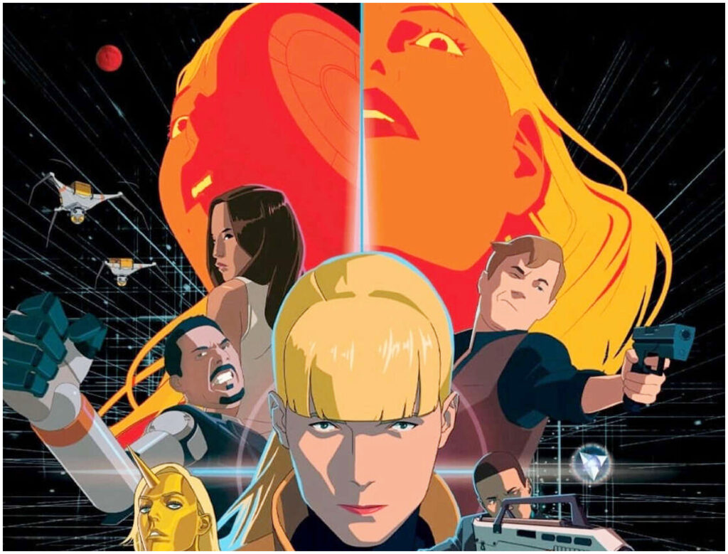 Mars Express, analisi del film d’animazione sci-fi che esplora nuove frontiere spaziali