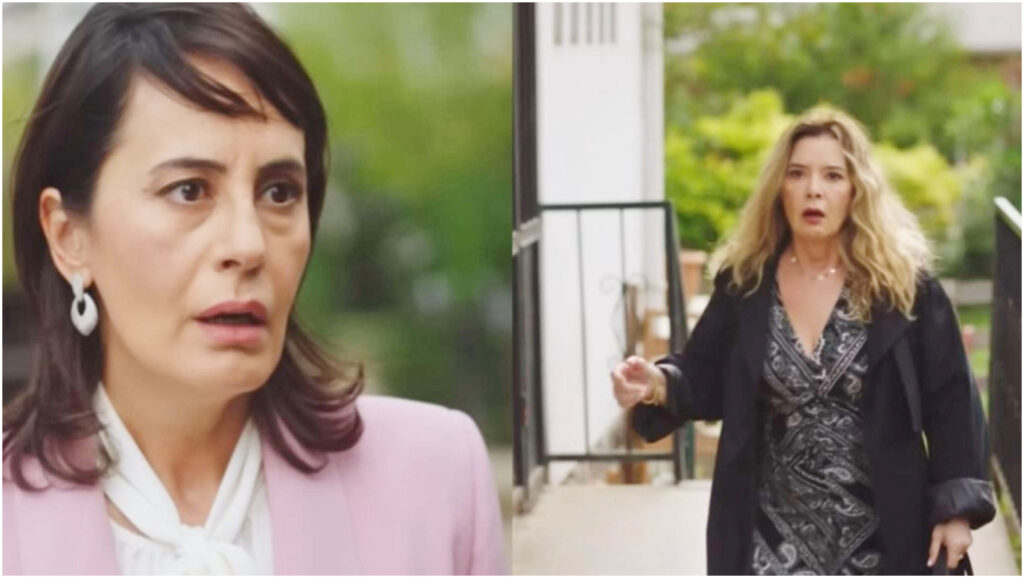 Io sono Farah: la sorprendente sfida di Vera a Perihan nella casa di Orhan