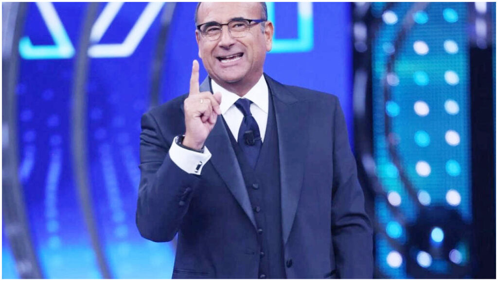 Sanremo 2026, Carlo Conti spiega l’assenza di Luca Argentero come ospite della manifestazione