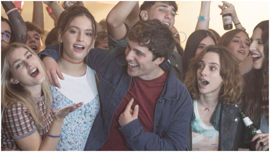 Notte prima degli esami 3.0 presenta il trailer con Sabrina Ferilli tra generazione Z e social