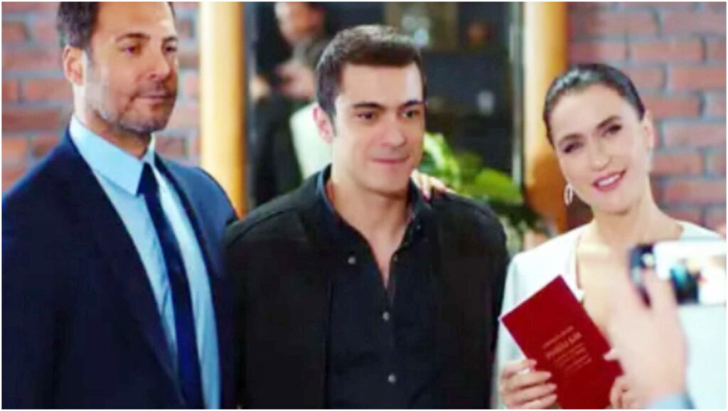 Forbidden Fruit: il matrimonio tra Kaya ed Ender svela segreti inaspettati