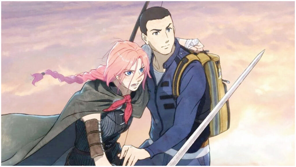 Scarlet, Mamoru Hosoda racconta il suo legame con il film e le ispirazioni artistiche