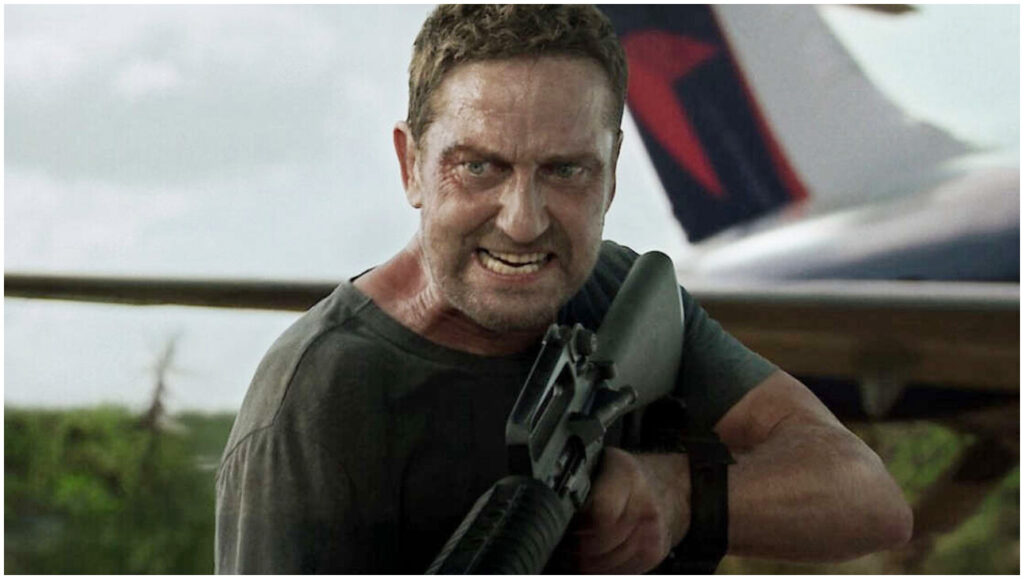 The Plane 2, Gerard Butler lascia il set e il film viene cancellato all’ultimo minuto