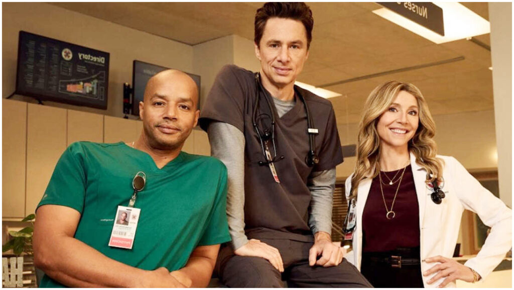 Scrubs, il revival tra promozione e bocciatura: le prime recensioni a confronto