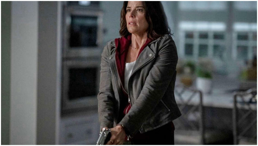 Scream 7 presenta il trailer del Super Bowl con Sydney che affronta Ghostface