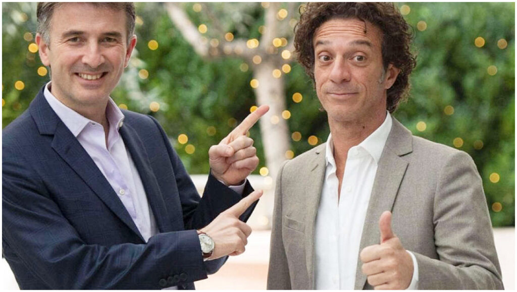 Striscia la Notizia su Canale 5: Ficarra e Picone tra gli ospiti di stasera