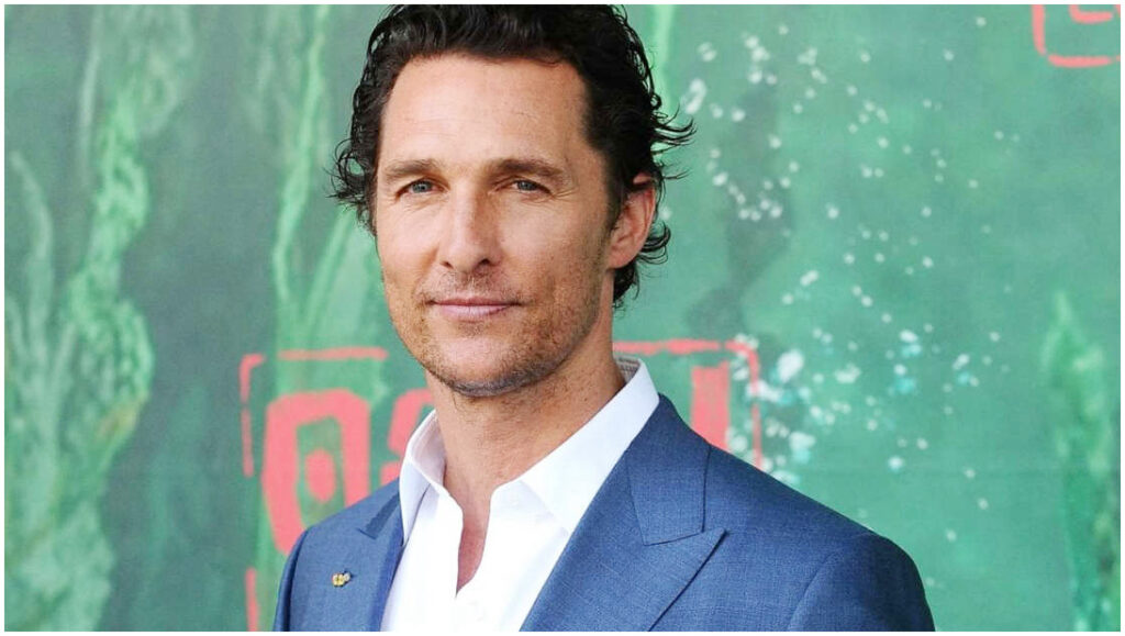 Matthew McConaughey prevede un Oscar per il miglior film e attore AI nei prossimi cinque anni