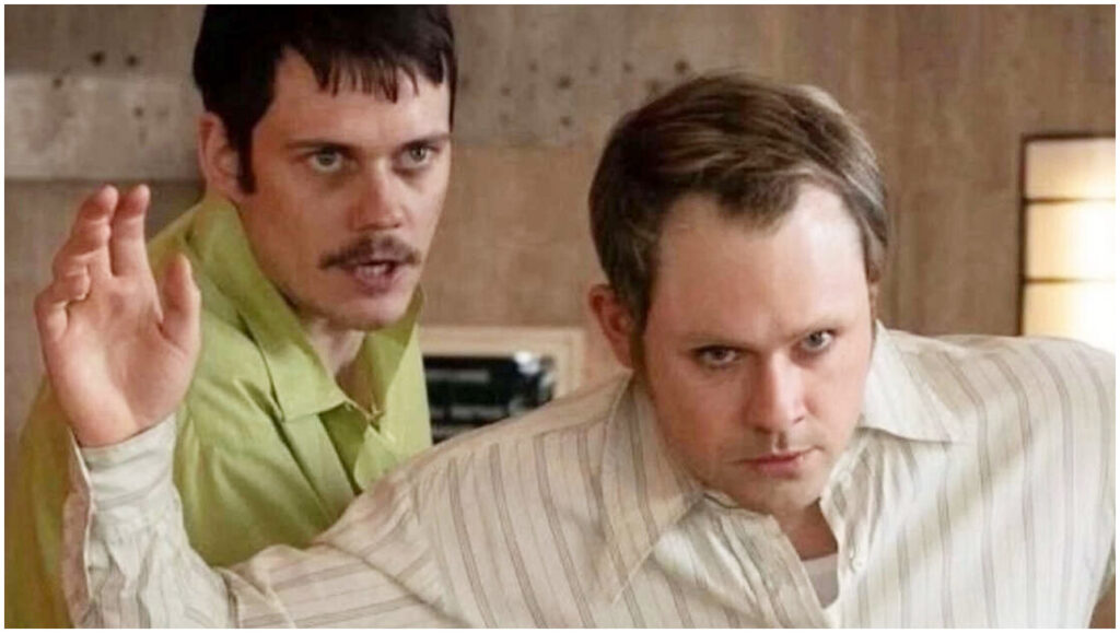 Il filo del ricatto – Dead Man’s Wire presenta una clip esclusiva sul cavo dell’uomo morto