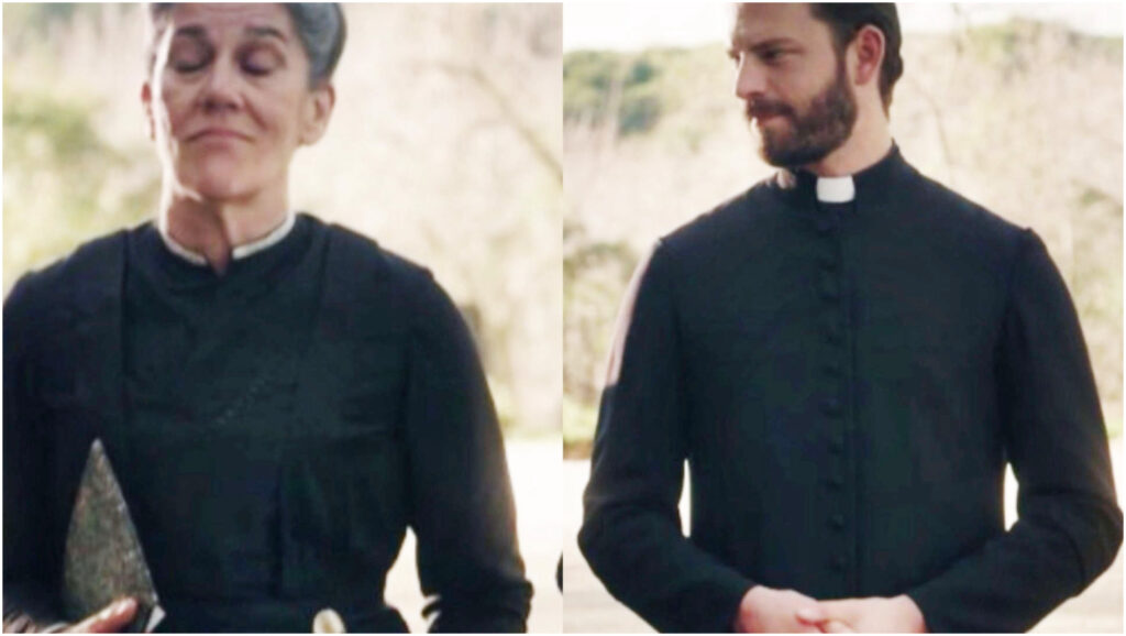 La Promessa spoiler 28 febbraio: Petra sfida don Samuel e rivela il suo drammatico segreto