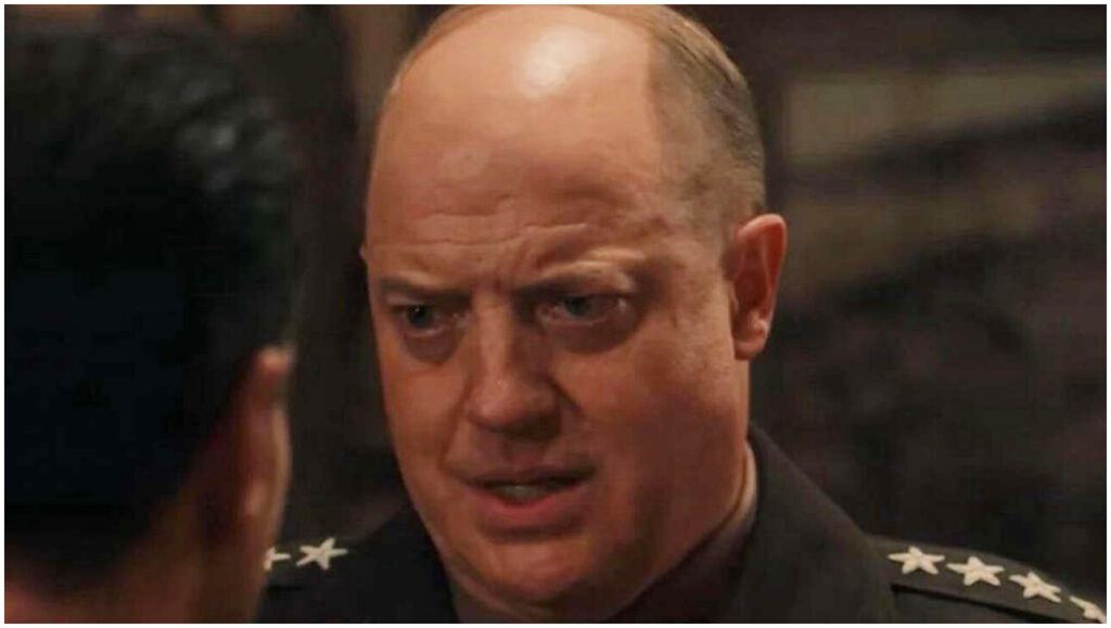 Pressure, il primo trailer scatenano i fan: Brendan Fraser sotto accusa per la sua magrezza.