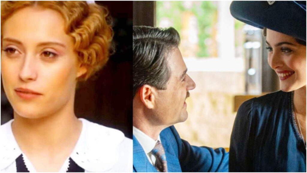 La Promessa: Manuel scopre in Julieta la sorprendente erede di Jana