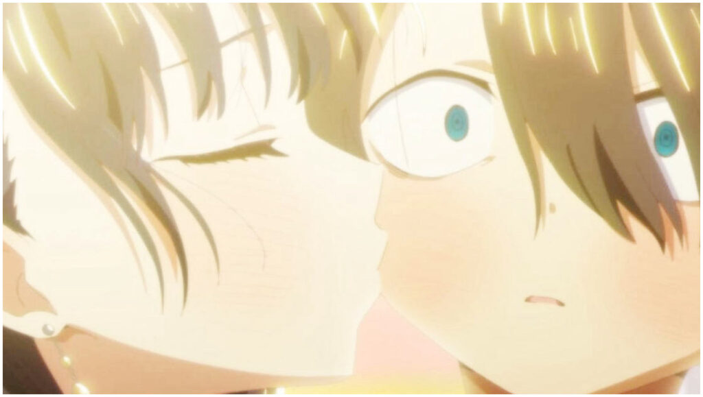The Dangers in My Heart – Il film presenta una clip esclusiva dell’anime romance