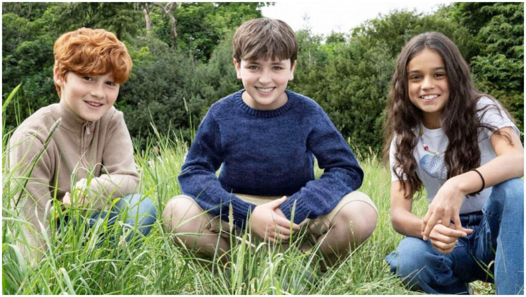 Harry Potter ingaggia un secondo Ron Weasley per una scena del reboot della serie