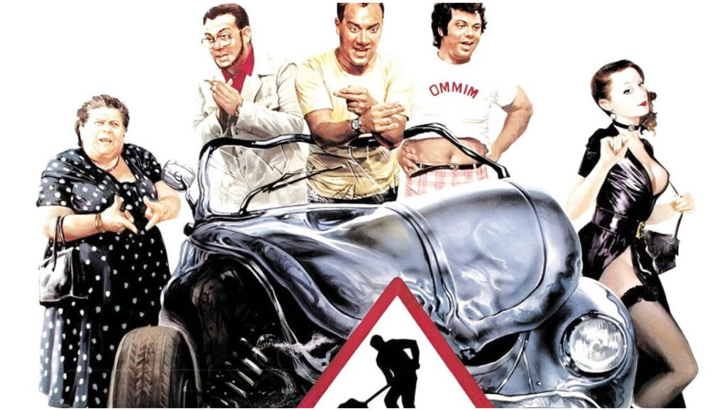 Bianco, Rosso e Verdone festeggia 45 anni di storia nel cinema italiano senza perdere il suo fascino