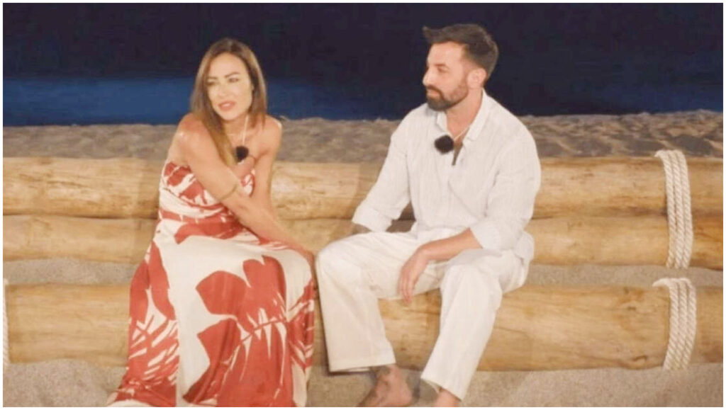 Temptation Island, Marco Raffaelli commenta la ex Denise e il suo cambiamento di atteggiamento